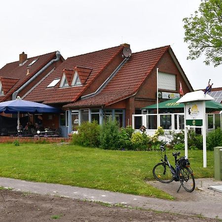 Ferienwohnung Lion Krummhörn Exteriér fotografie