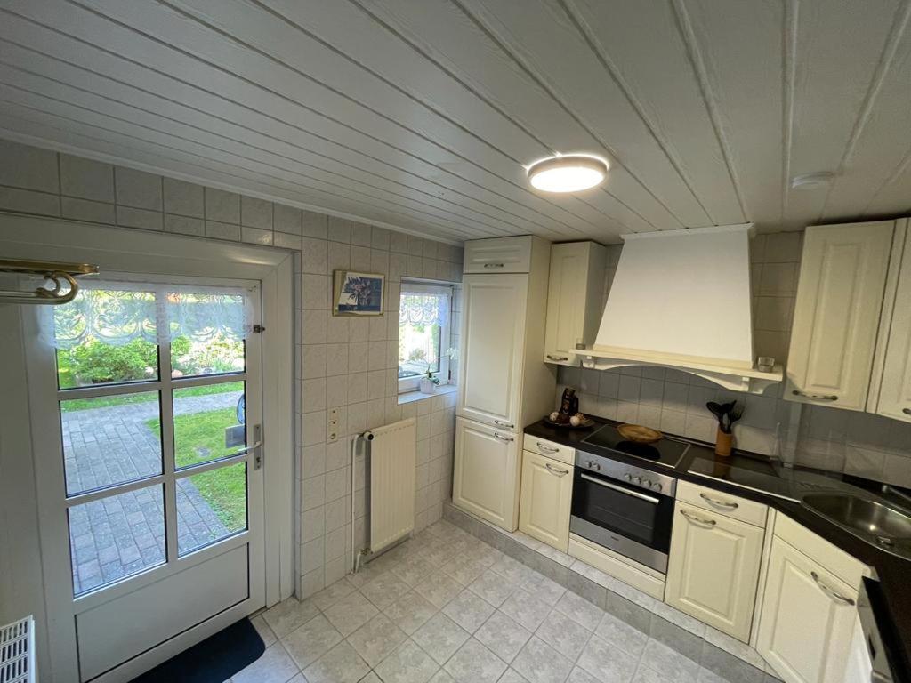 Ferienwohnung Lion Krummhörn Exteriér fotografie