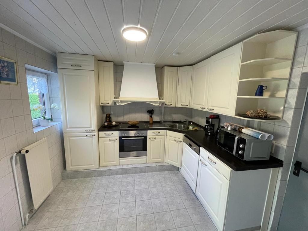 Ferienwohnung Lion Krummhörn Exteriér fotografie