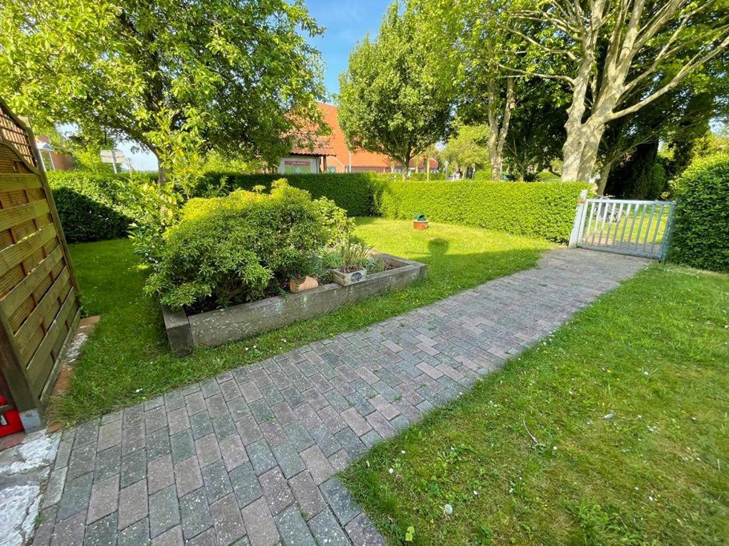 Ferienwohnung Lion Krummhörn Exteriér fotografie