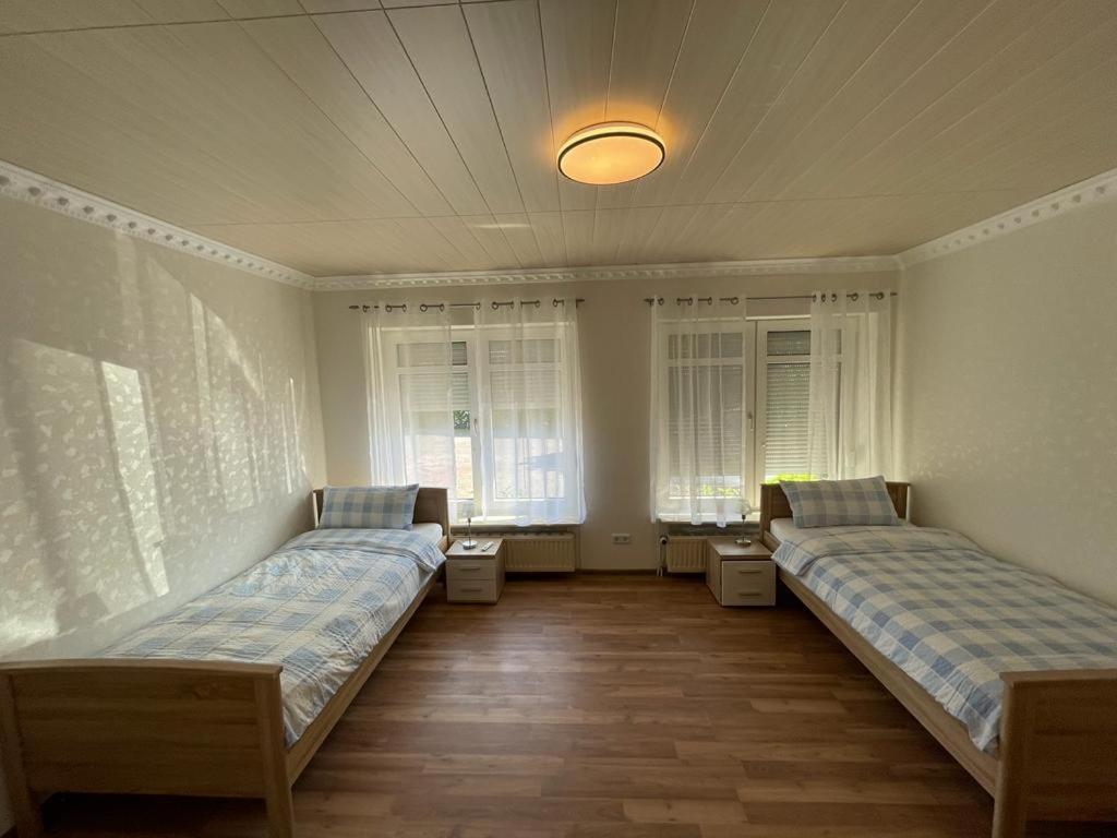 Ferienwohnung Lion Krummhörn Exteriér fotografie