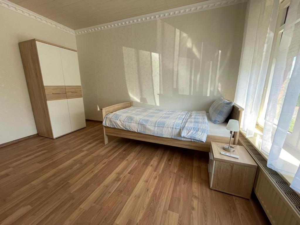 Ferienwohnung Lion Krummhörn Exteriér fotografie