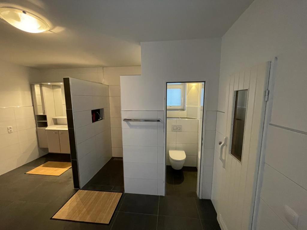Ferienwohnung Lion Krummhörn Exteriér fotografie
