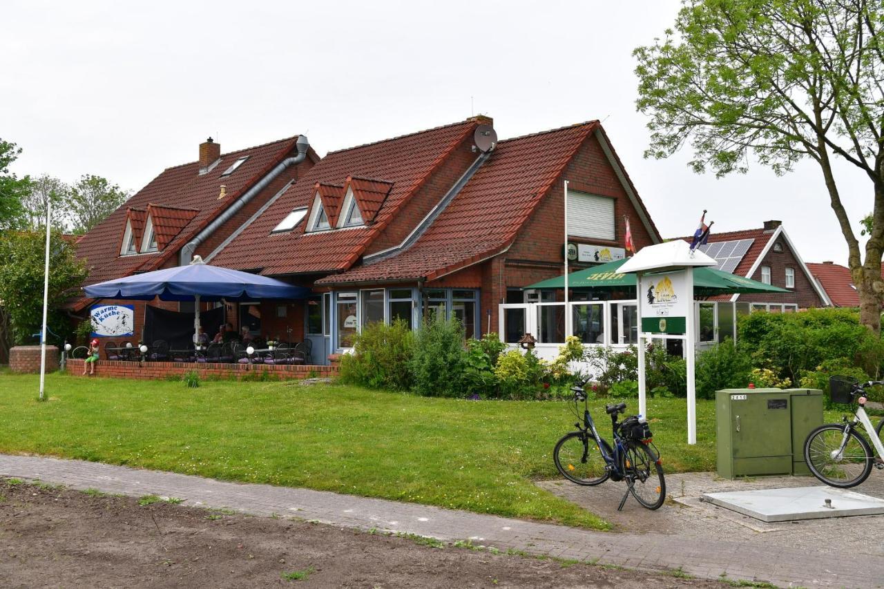 Ferienwohnung Lion Krummhörn Exteriér fotografie
